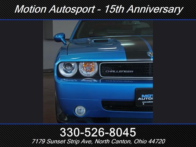 used 2010 Dodge Challenger car, priced at $28,966