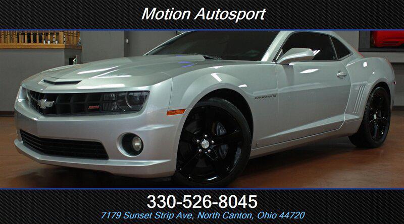 used 2010 Chevrolet Camaro car, priced at $24,977