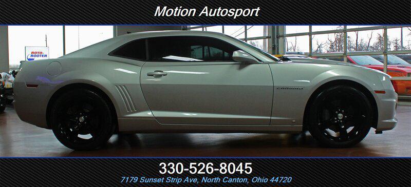 used 2010 Chevrolet Camaro car, priced at $24,977