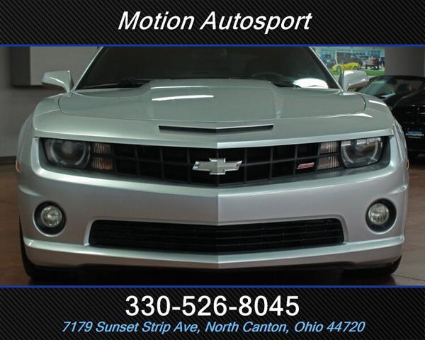 used 2010 Chevrolet Camaro car, priced at $24,977