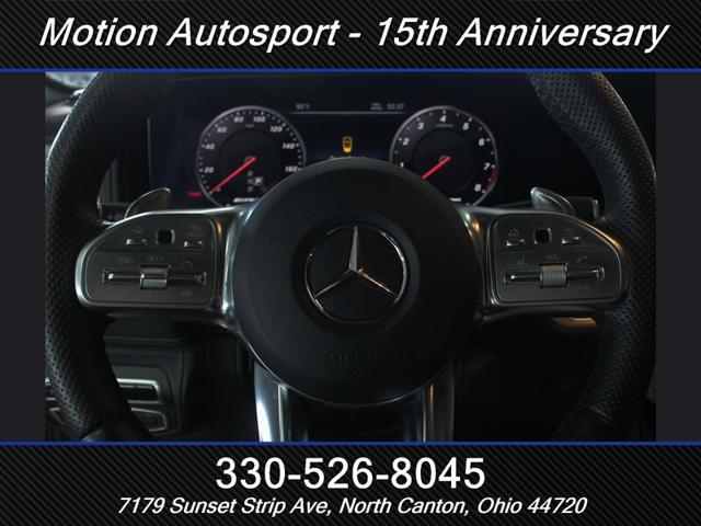 used 2019 Mercedes-Benz AMG G 63 car, priced at $128,977