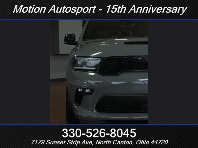 used 2022 Dodge Durango car, priced at $37,968