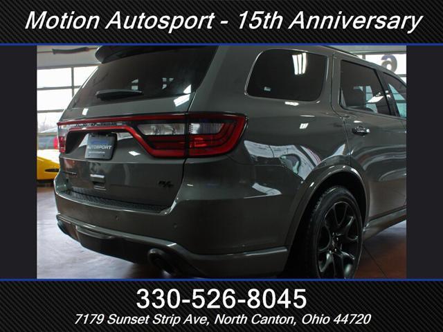 used 2022 Dodge Durango car, priced at $37,968