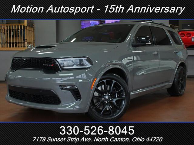 used 2022 Dodge Durango car, priced at $37,968