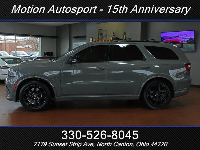 used 2022 Dodge Durango car, priced at $37,968