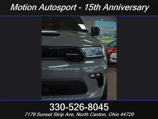 used 2022 Dodge Durango car, priced at $37,968