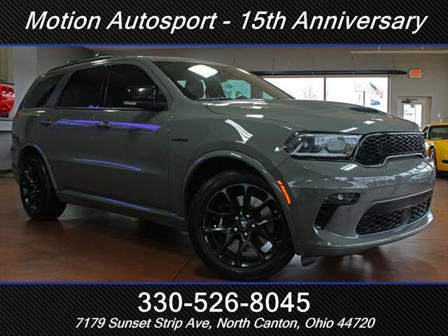 used 2022 Dodge Durango car, priced at $37,968