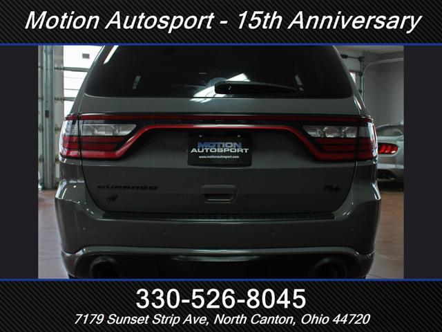 used 2022 Dodge Durango car, priced at $37,968