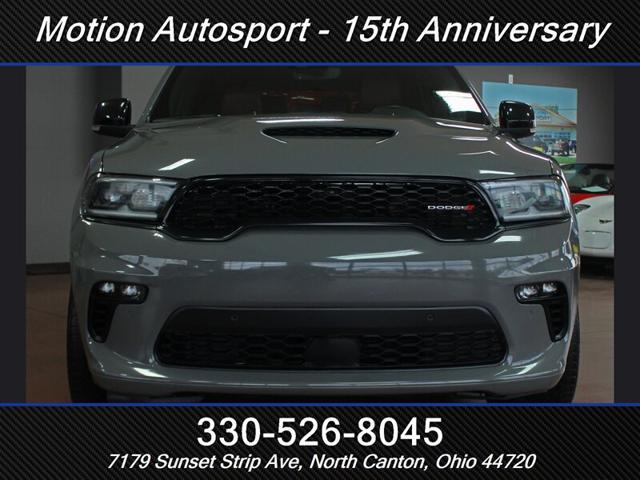 used 2022 Dodge Durango car, priced at $37,968