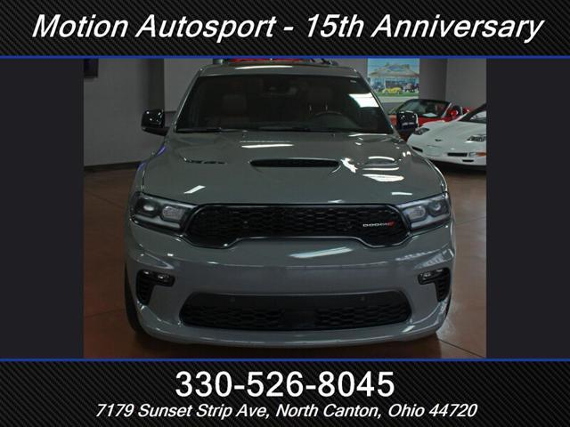 used 2022 Dodge Durango car, priced at $37,968