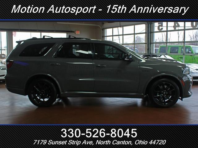 used 2022 Dodge Durango car, priced at $37,968