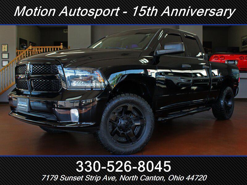 used 2015 Ram 1500 car, priced at $17,944