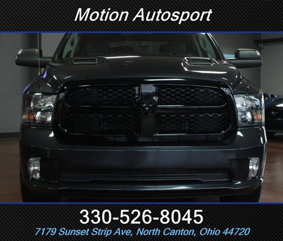 used 2020 Ram 1500 Classic car, priced at $28,944