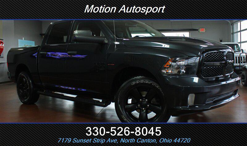 used 2020 Ram 1500 Classic car, priced at $28,944