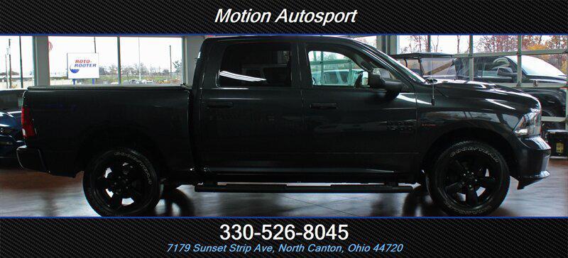 used 2020 Ram 1500 Classic car, priced at $28,944