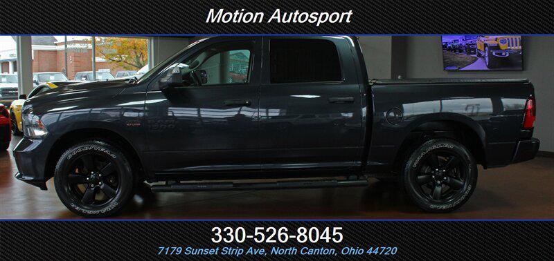 used 2020 Ram 1500 Classic car, priced at $28,944