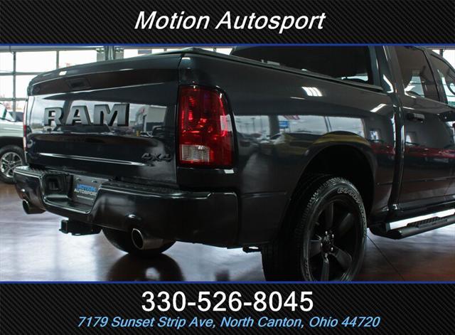 used 2020 Ram 1500 Classic car, priced at $28,944