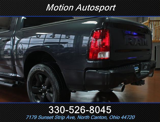 used 2020 Ram 1500 Classic car, priced at $28,944