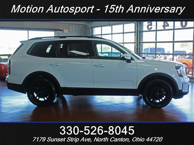 used 2024 Kia Telluride car, priced at $39,988