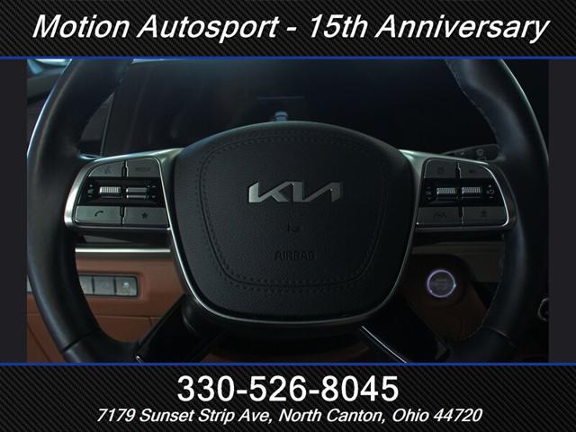 used 2024 Kia Telluride car, priced at $39,988