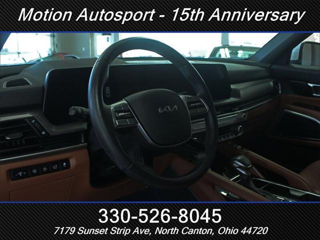 used 2024 Kia Telluride car, priced at $39,988