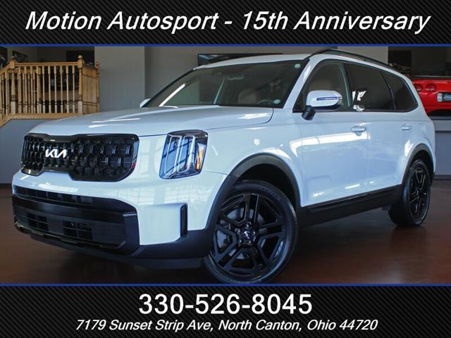 used 2024 Kia Telluride car, priced at $39,988