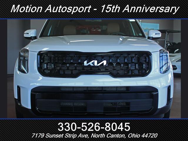used 2024 Kia Telluride car, priced at $39,988