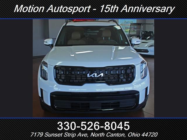 used 2024 Kia Telluride car, priced at $39,988