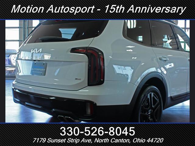 used 2024 Kia Telluride car, priced at $39,988