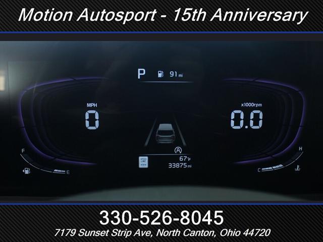 used 2024 Kia Telluride car, priced at $39,988