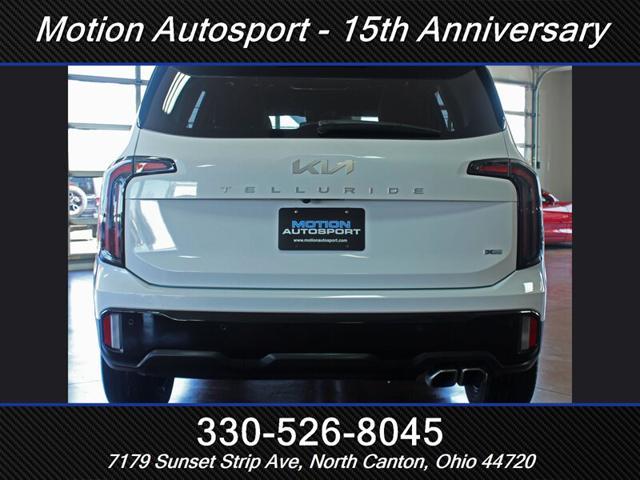 used 2024 Kia Telluride car, priced at $39,988