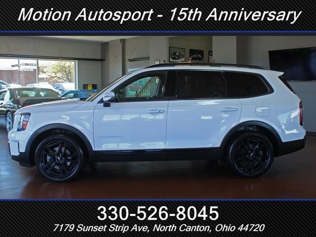 used 2024 Kia Telluride car, priced at $39,988