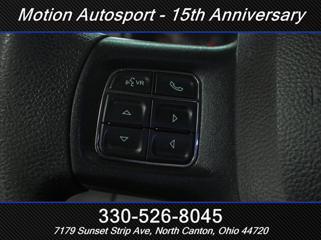 used 2019 Ram 1500 car, priced at $24,989