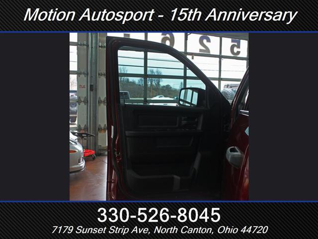 used 2019 Ram 1500 car, priced at $24,989