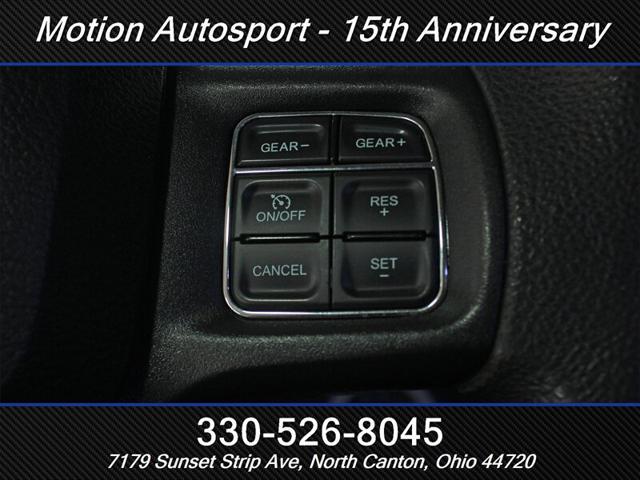 used 2019 Ram 1500 car, priced at $24,989