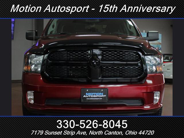 used 2019 Ram 1500 car, priced at $24,989