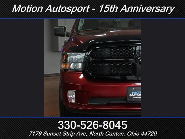 used 2019 Ram 1500 car, priced at $24,989