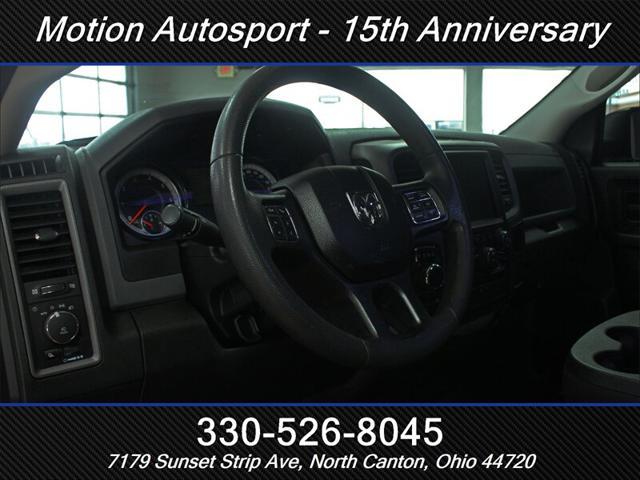 used 2019 Ram 1500 car, priced at $24,989