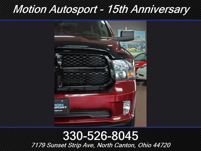 used 2019 Ram 1500 car, priced at $24,989