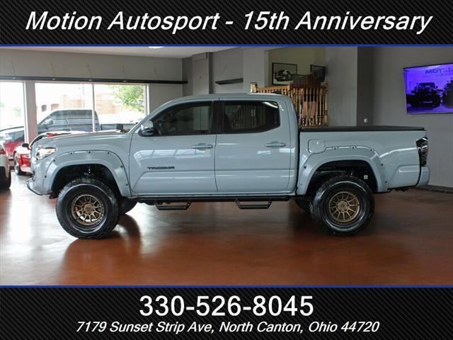 used 2018 Toyota Tacoma car, priced at $34,966