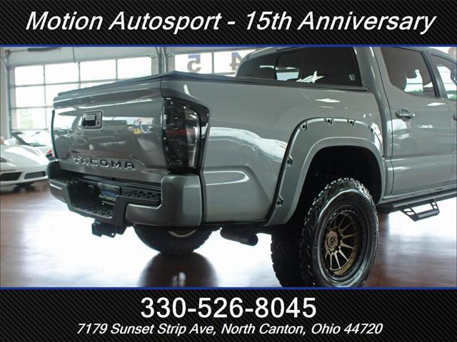 used 2018 Toyota Tacoma car, priced at $34,966