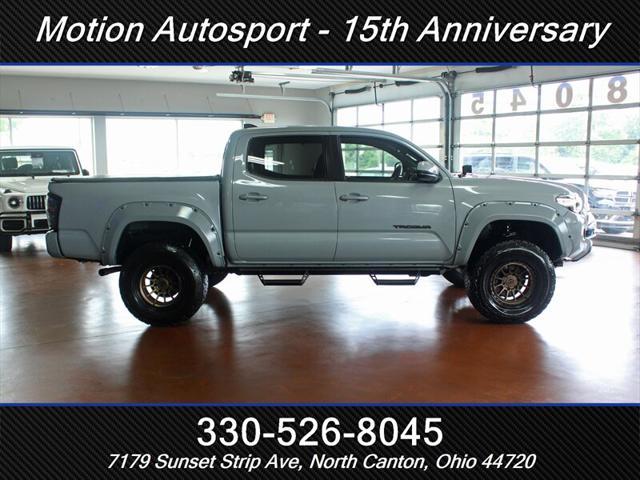 used 2018 Toyota Tacoma car, priced at $34,966