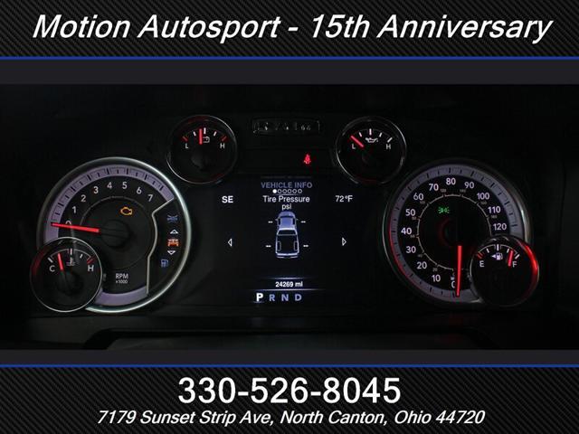 used 2022 Ram 1500 Classic car, priced at $34,966