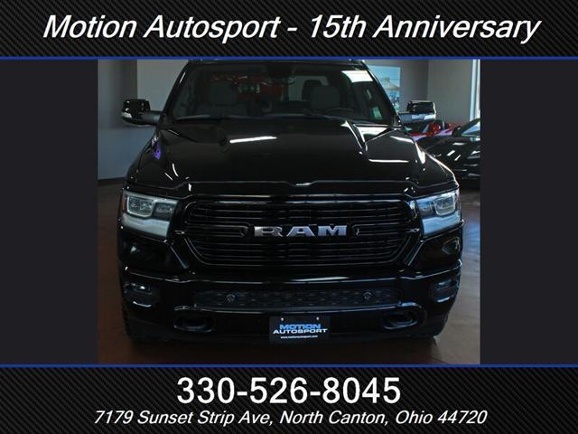 used 2019 Ram 1500 car, priced at $27,989