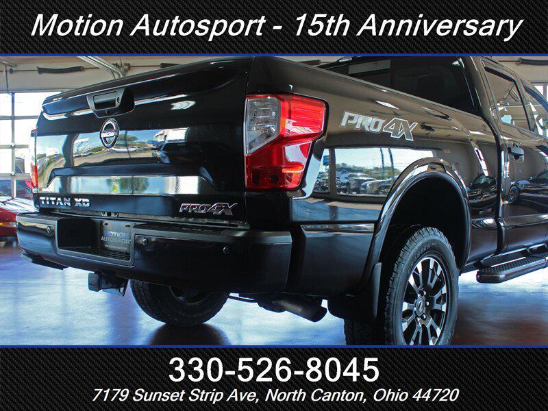 used 2018 Nissan Titan XD car, priced at $33,978