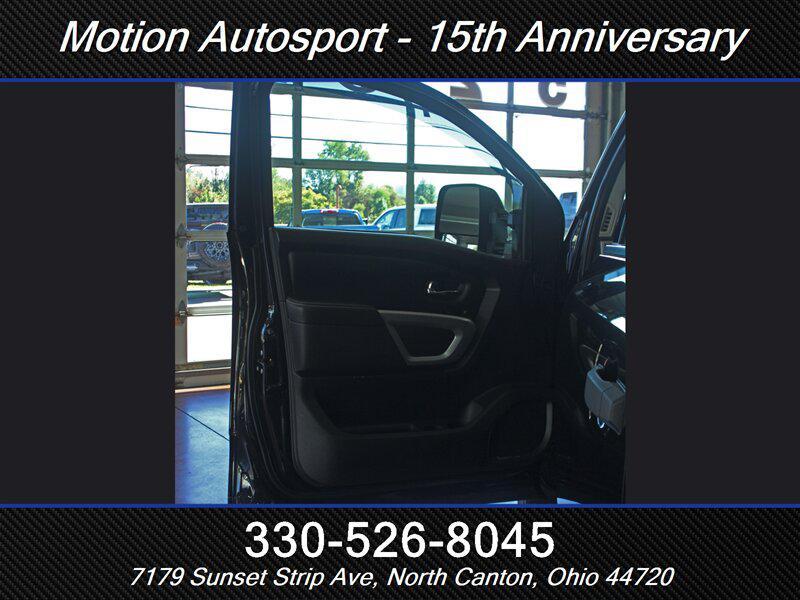 used 2018 Nissan Titan XD car, priced at $33,978