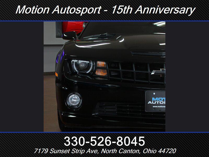 used 2011 Chevrolet Camaro car, priced at $24,988