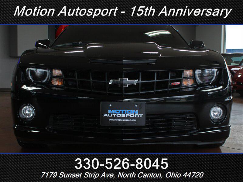 used 2011 Chevrolet Camaro car, priced at $24,988