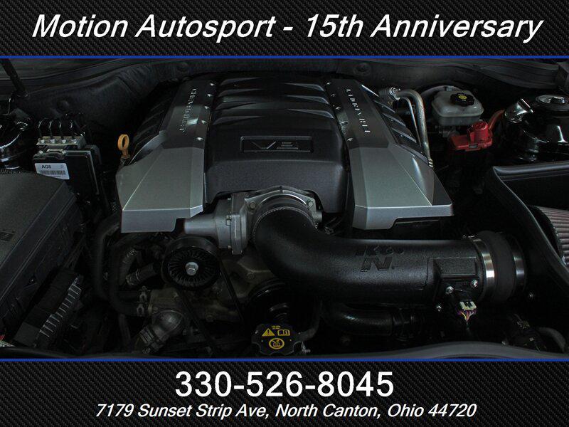 used 2011 Chevrolet Camaro car, priced at $24,988