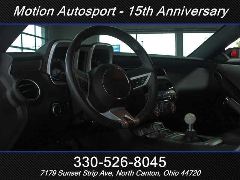 used 2011 Chevrolet Camaro car, priced at $24,988